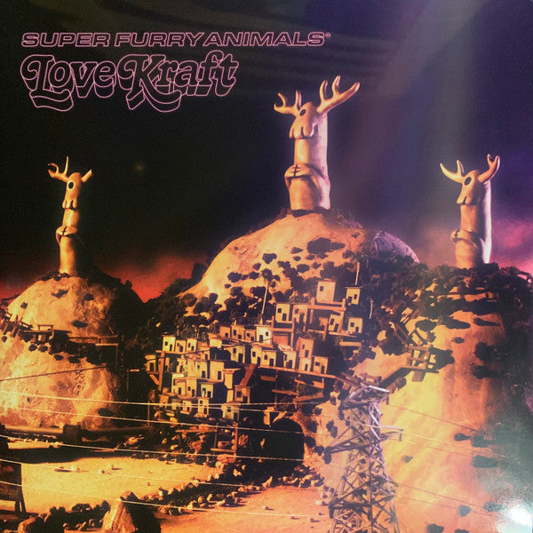 Super Furry Animals - Love Kraft (New Vinyl)