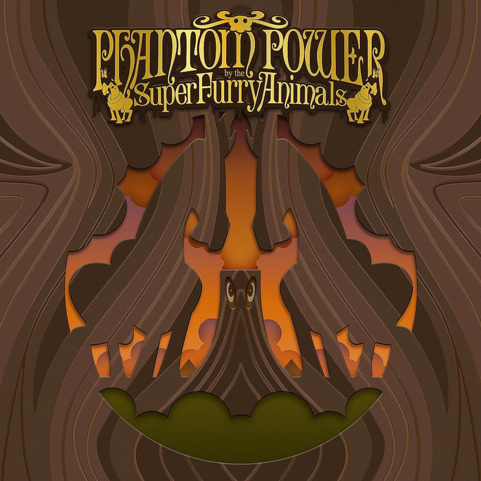 Super Furry Animals - Phantom Power (3CD Reissue) (New CD)