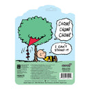 Super7 - Charlie Brown Kite Eating Tree - ReAction Figure