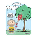 Super7 - Charlie Brown Kite Eating Tree - ReAction Figure