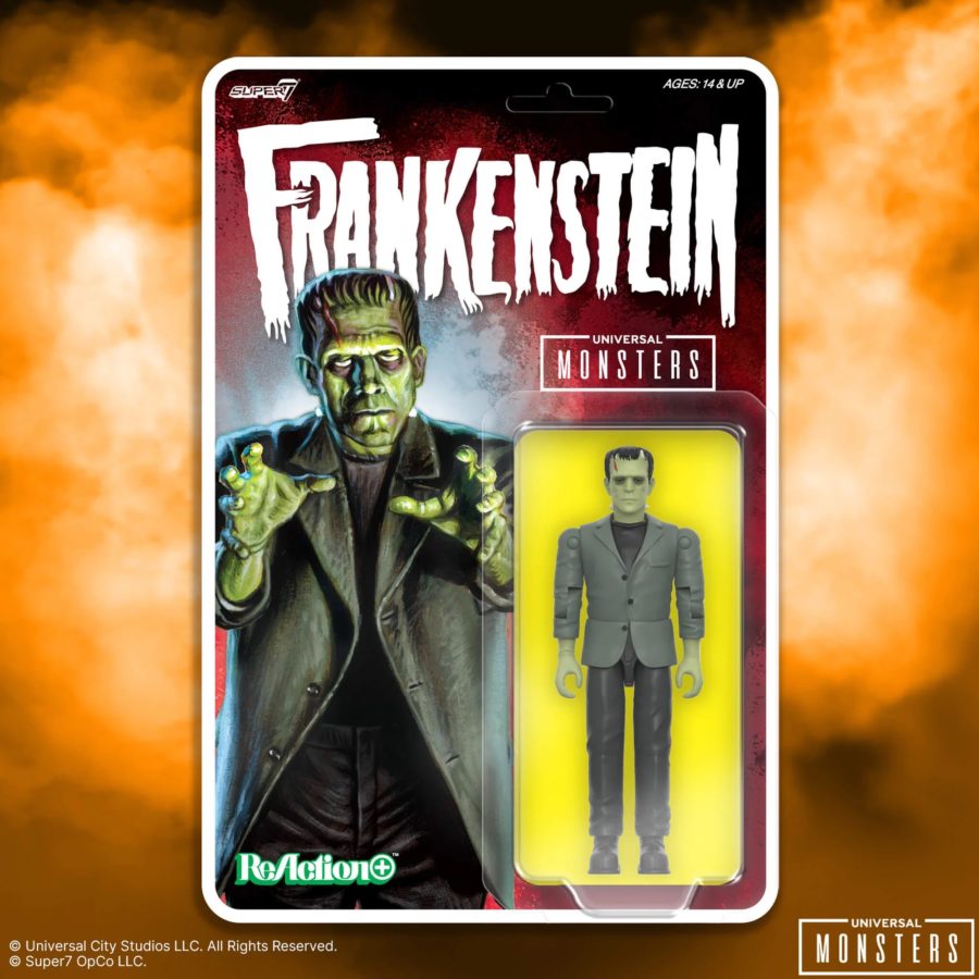 Super7 - Frankenstein