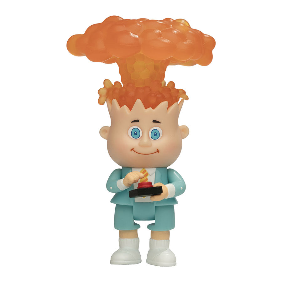 Super7- Garbage Pail Kids ReAction Figure - Blasted Billy