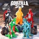 Super7 - Godzilla Kaiju Metalic Series Blind Box