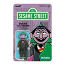 Super7 - Sesame Street Count von Count ReAction Figure