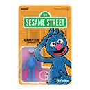 Super7 - Sesame Street Grover ReAction Figure