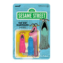 Super7 - Sesame Street Yip Yip Martians ReAction Figure