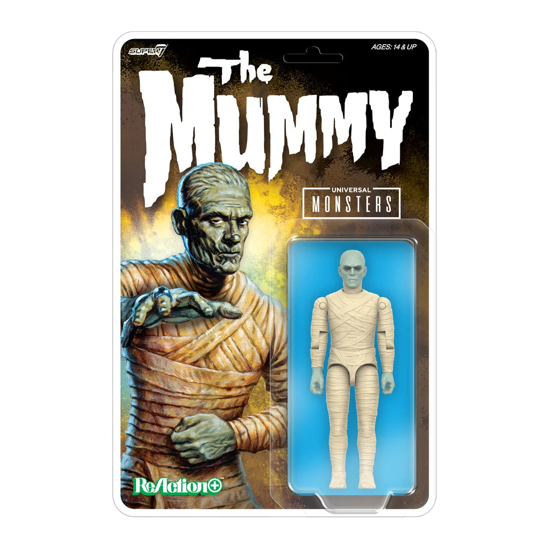 Super7 - The Mummy