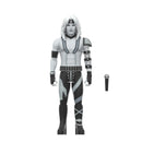 Super7 - Vince Neil (MOTLEY CRUE) ReAction Figure (B&W)