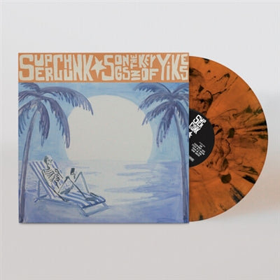Superchunk - Songs In The Key Of Yikes (Orange & Black Peak Vinyl Edition) (New Vinyl)
