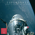 Supergrass - Don't Leave Me Alone EP (Indie Exclusive Red & Black) (New Vinyl)