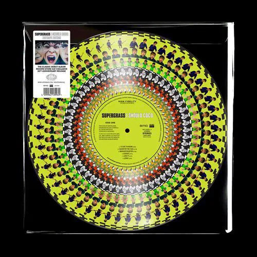 Supergrass - I Should Coco (Zoetrope) (New Vinyl)