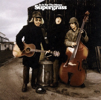 Supergrass - In It For The Money (New Vinyl)