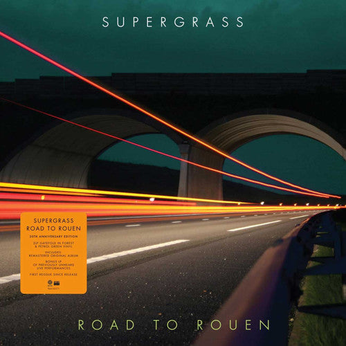 Supergrass - Road To Rouen (20th Anniversary) (New CD)