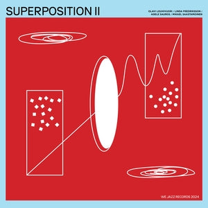 Superposition - II (Curacao Colored Vinyl) (New Vinyl)