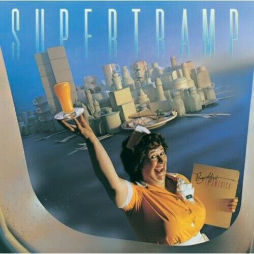 Supertramp - Breakfast In America (New CD)