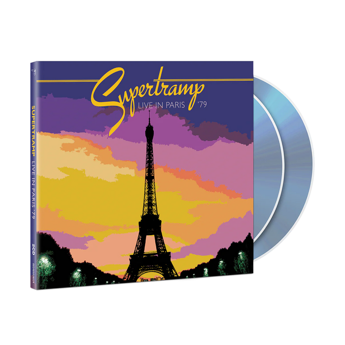 Supertramp - Live In Paris (2CD) (New CD)