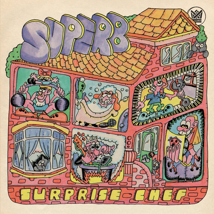 Surprise Chef - Superb (New Vinyl)