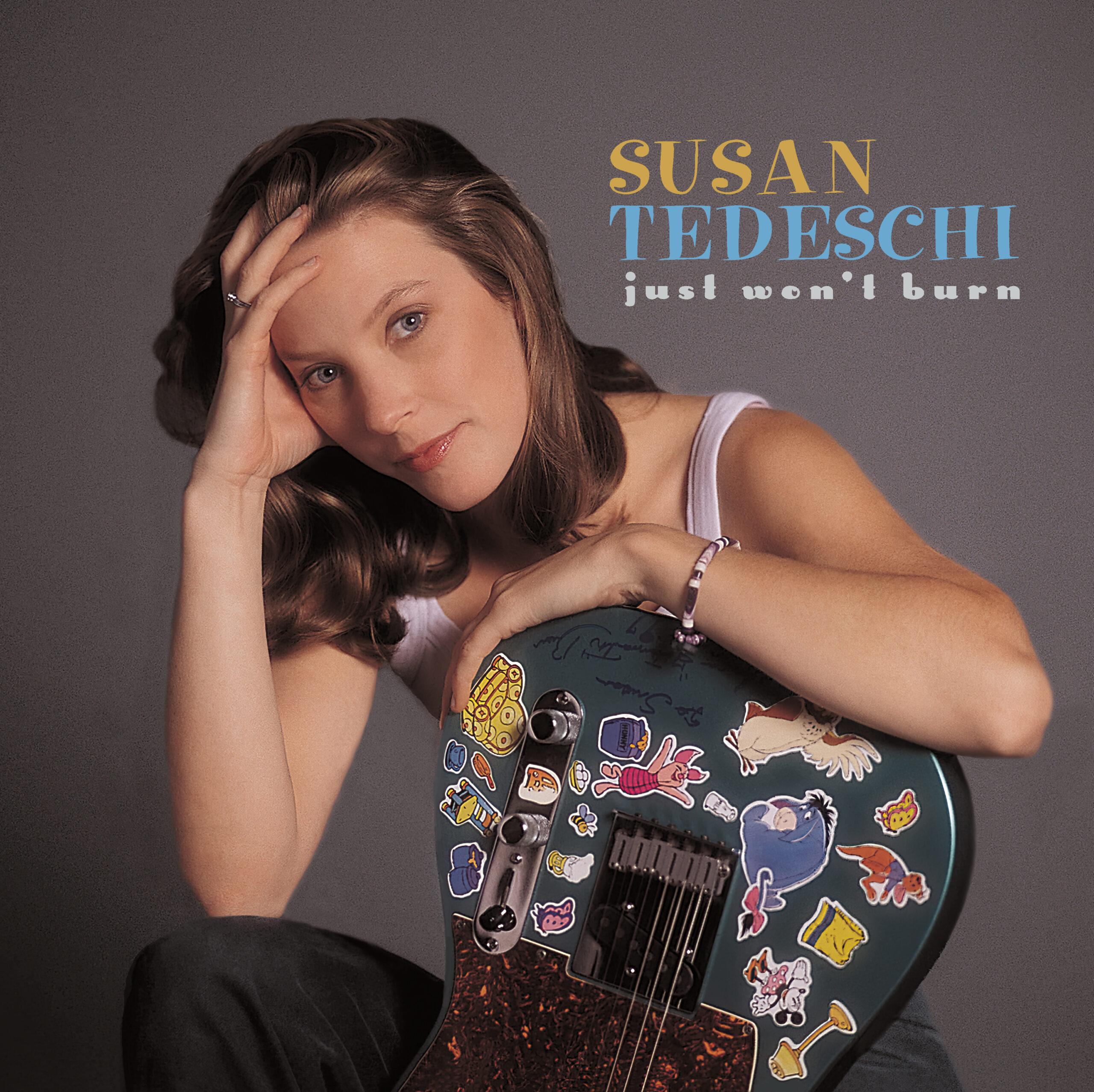 Susan Tedeschi - Just Won't Burn (25th Anniversary Deluxe Edition) (New CD)