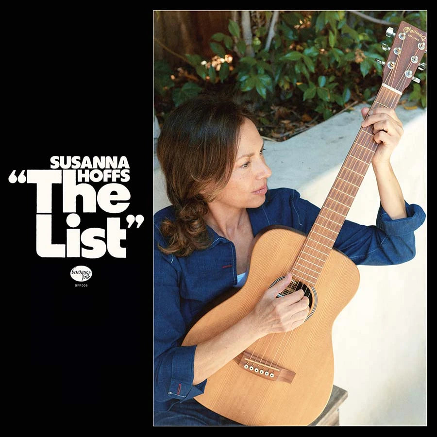 Susanna Hoffs - The List (New Vinyl)