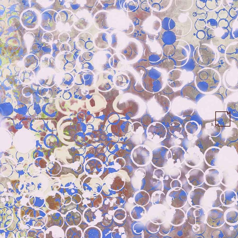 Suso Saiz - Distorted Clamor (New Vinyl)