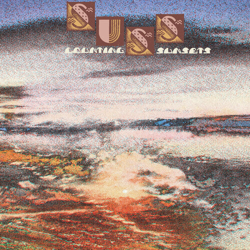 Suss - Counting Sunsets (Metallic Copper Vinyl) (New Vinyl)