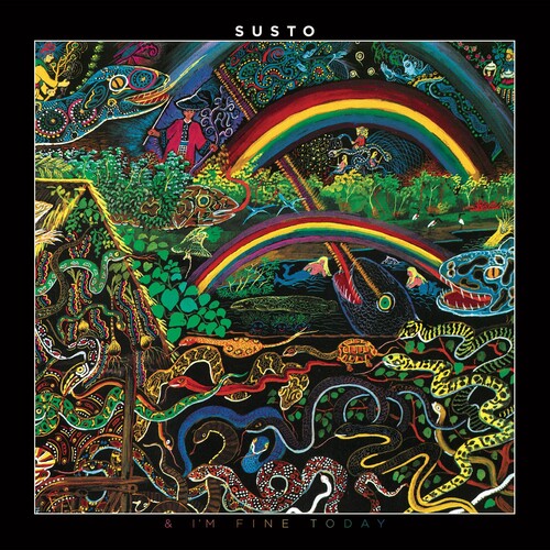 Susto - & I'm Fine Today (New Vinyl)