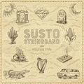 Susto - Susto Stringband (Volume 2) (New Vinyl)