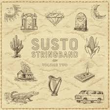 Susto - Susto Stringband (Volume 2) (New Vinyl)