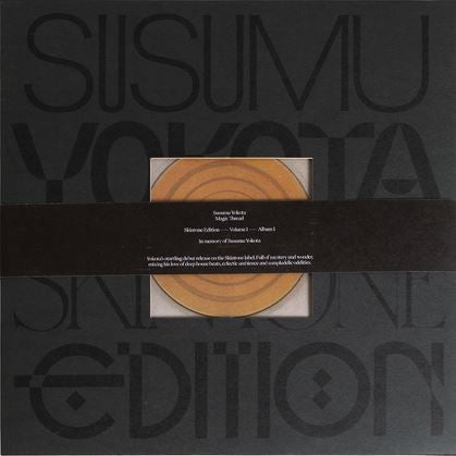 Susumu Yokota - Magic Thread (New Vinyl)
