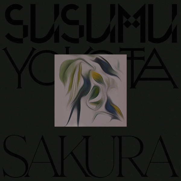 Susumu Yokota - Sakura (Skintone Edition/Blue Colour) (New Vinyl)