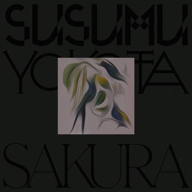 Susumu Yokota - Sakura (Skintone Edition/Blue Colour) (New Vinyl)