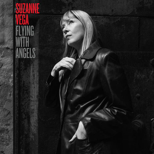 Suzanne Vega - Flying With Angels (Grey Vinyl) (New Vinyl)