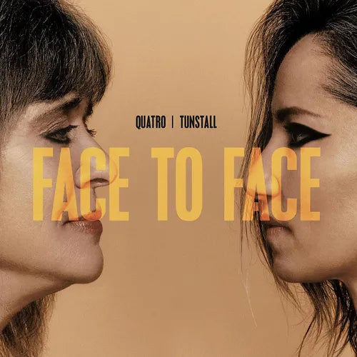 Suzi Quatro & KT Tunstall - Face to Face (New Vinyl)