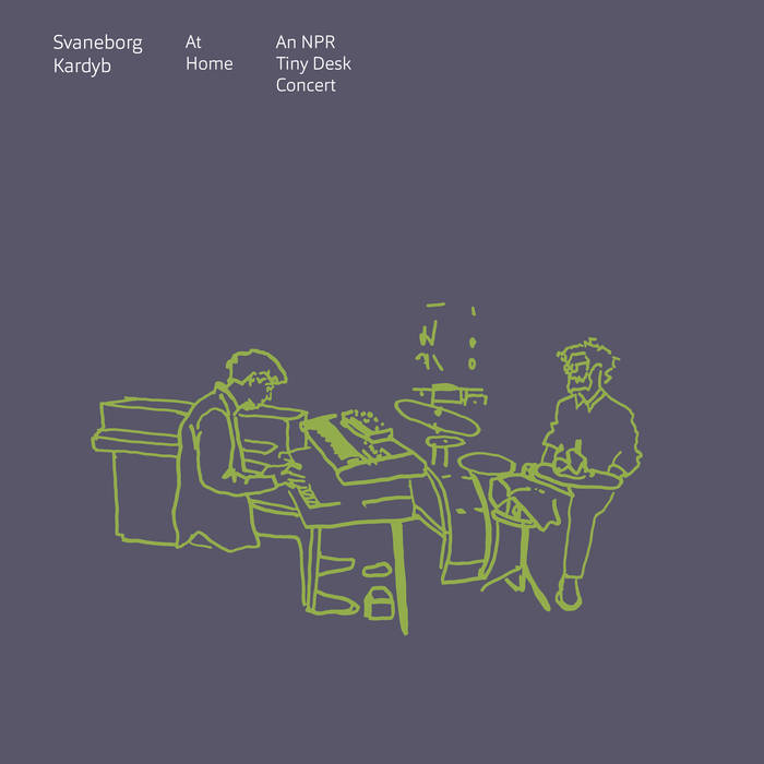 Svanborg Kardyb - At Home: An NPR Tiny Desk Concert (New Vinyl) – Sonic ...