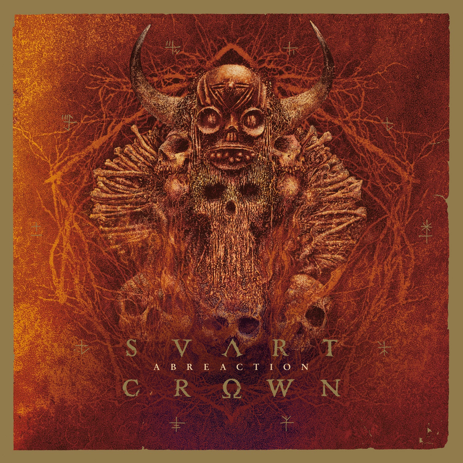 Svart Crown - Abreaction (New Vinyl)