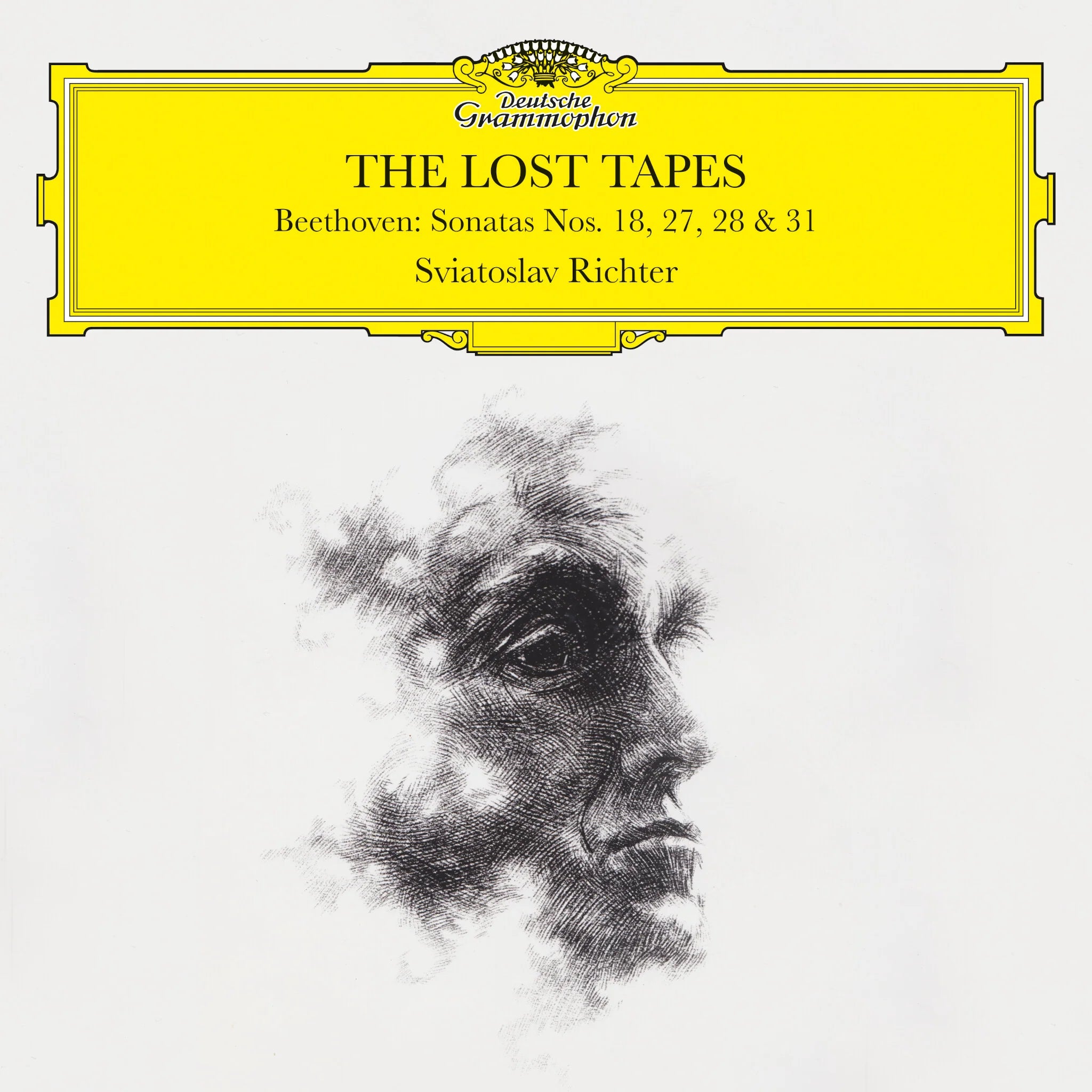 Sviatoslav Richter - Beethoven: Sonatas Nos. 18, 27, 28 & 31 (New CD)