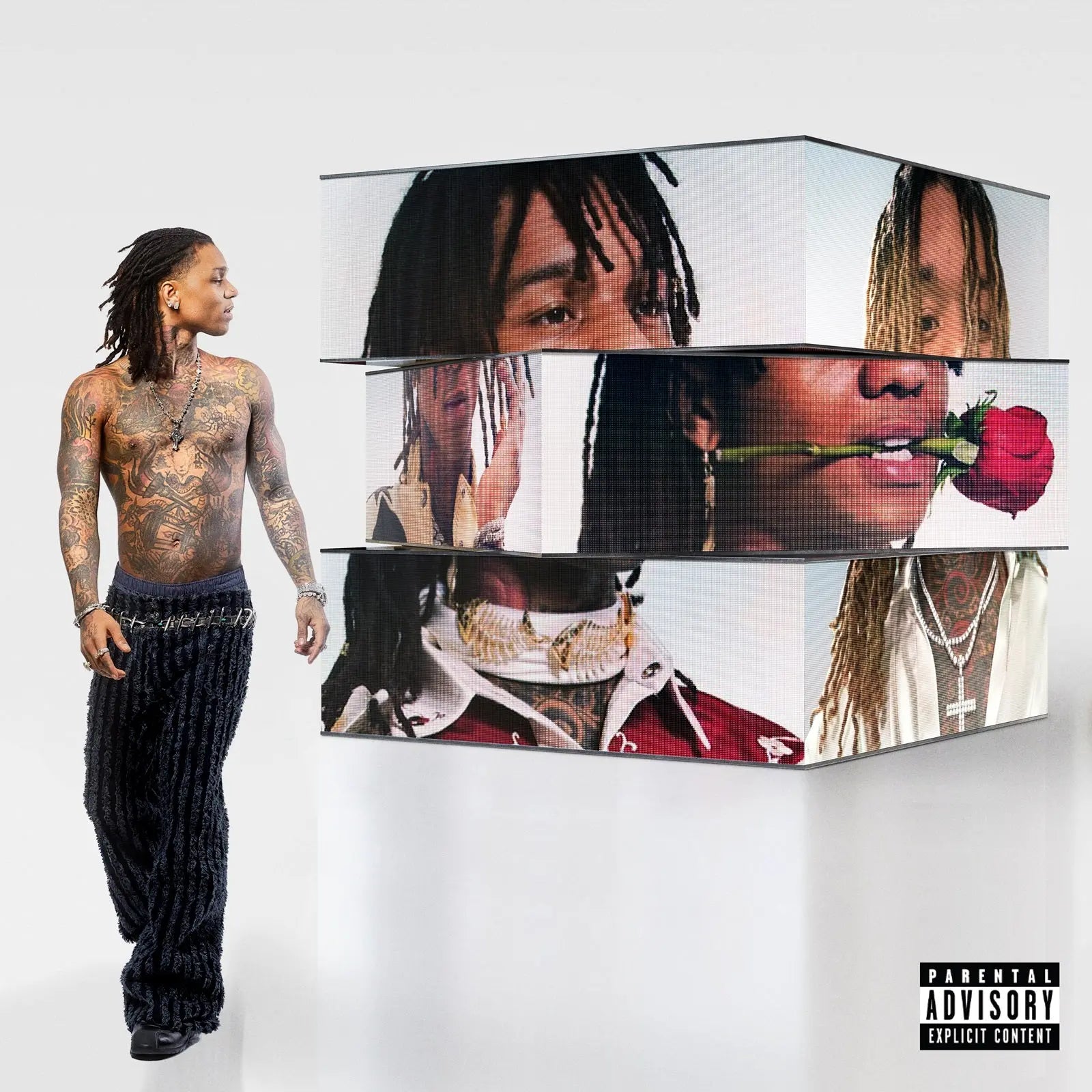 Swae Lee - Same Difference (New CD)