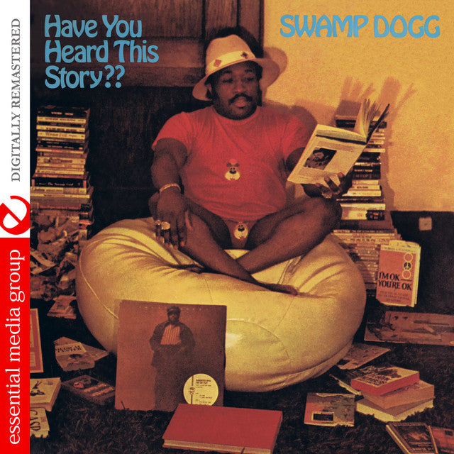 Swamp Dogg - Have You Heard This Story?? (Blue) (New Vinyl)