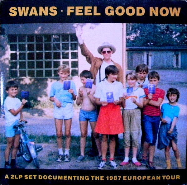Swans - Feel Good Now (2LP) (New Vinyl)