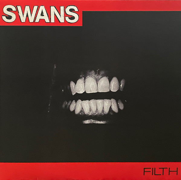 Swans - Filth (New Vinyl)