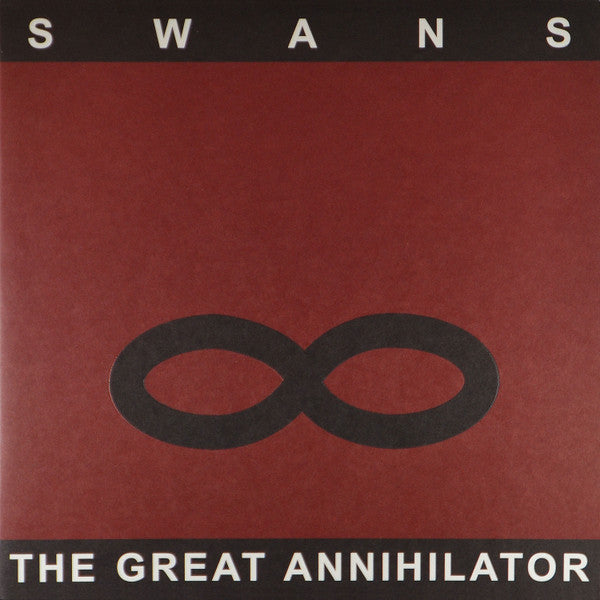 Swans - The Great Annihilator (2LP) (New Vinyl)