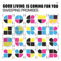 Sweeping Promises - Good Living Is Coming For You (New Vinyl)