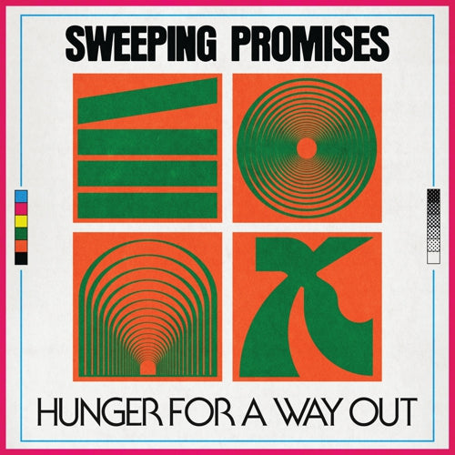 Sweeping Promises - Hunger For A Way Out (New Vinyl)