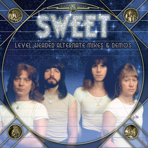 Sweet - Level Headed Alternate Mixes & Demos (Blue) (RSD BF 2023) (New Vinyl)