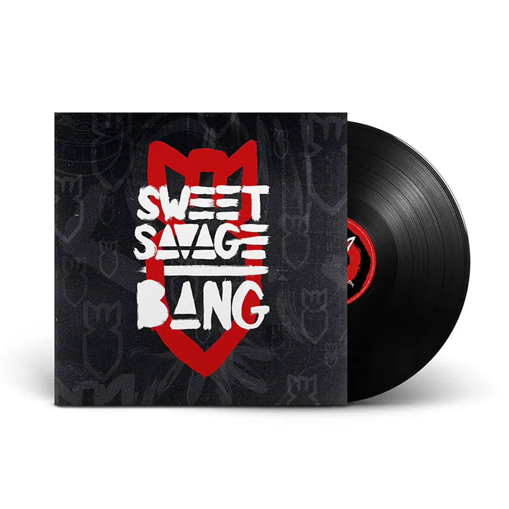 Sweet Savage - Bang (New Vinyl)
