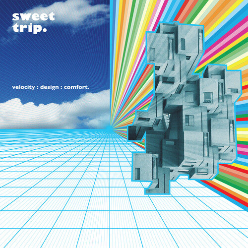 Sweet Trip - Velocity : Design : Comfort (New CD)