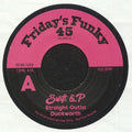 Swift & P - Straight Outta Duckworth (7") (New Vinyl)
