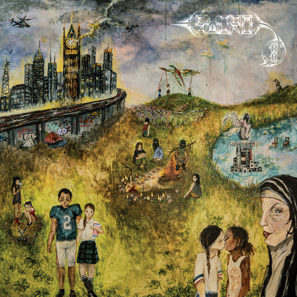 Sword II - Electric Hour (New CD)