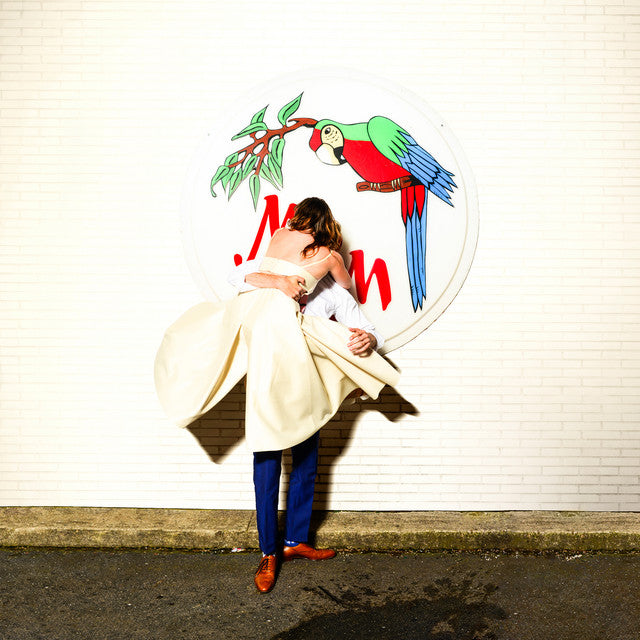 Sylvan Esso - What Now (New Vinyl)