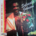 Sylvester Johnson – Tripping On Your Love / Foxy Brown 7" (New Vinyl)